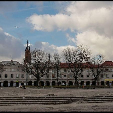 Apartmán Q Apart Stary Rynek Lodž Exteriér fotografie