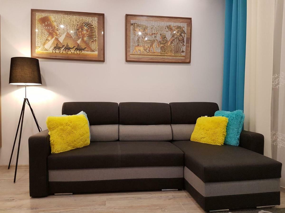 Apartmán Q Apart Stary Rynek Lodž Exteriér fotografie