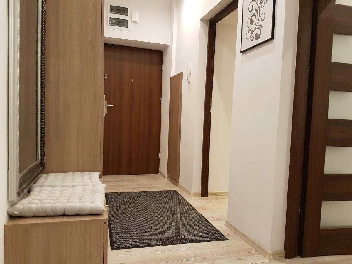 Apartmán Q Apart Stary Rynek Lodž Exteriér fotografie