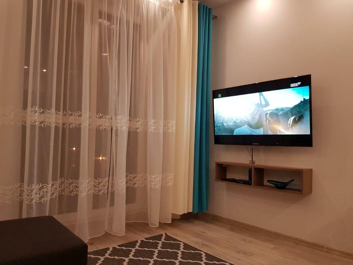 Apartmán Q Apart Stary Rynek Lodž Exteriér fotografie