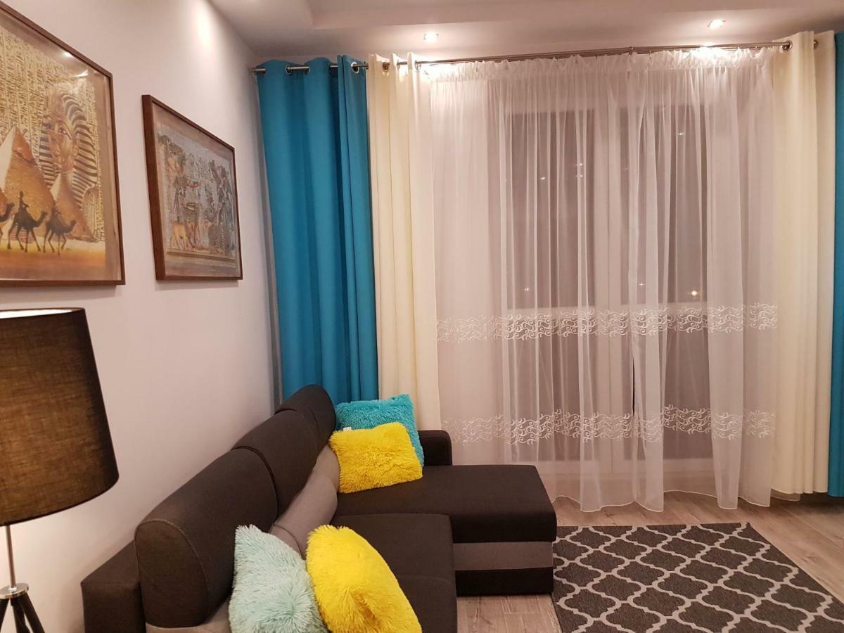 Apartmán Q Apart Stary Rynek Lodž Exteriér fotografie